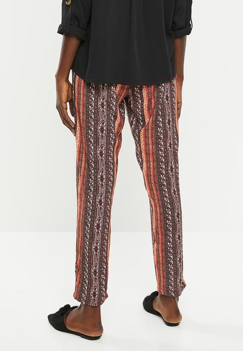 Superbalist - Woven joggers - multi 