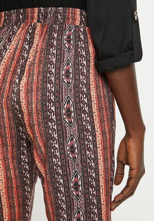 Superbalist - Woven joggers - multi 