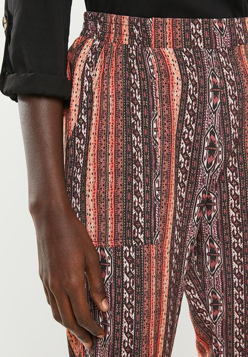 Superbalist - Woven joggers - multi 