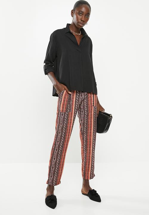 Superbalist - Woven joggers - multi 