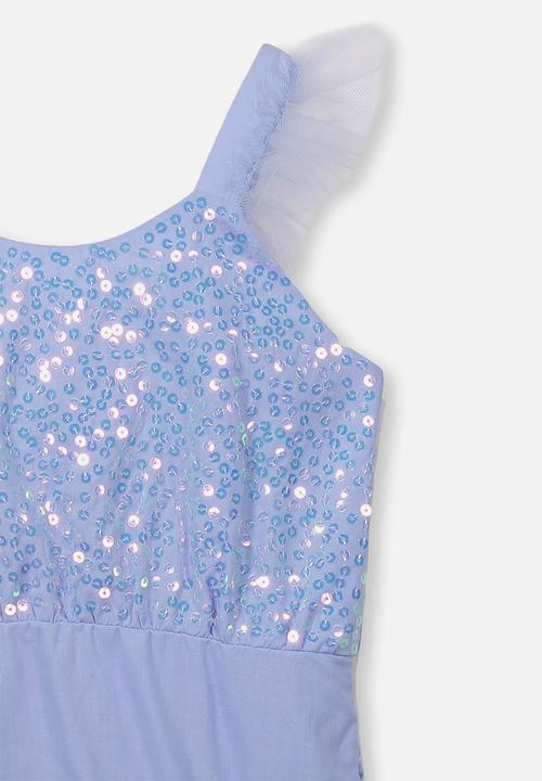Cotton On - Princess playsuit - blue