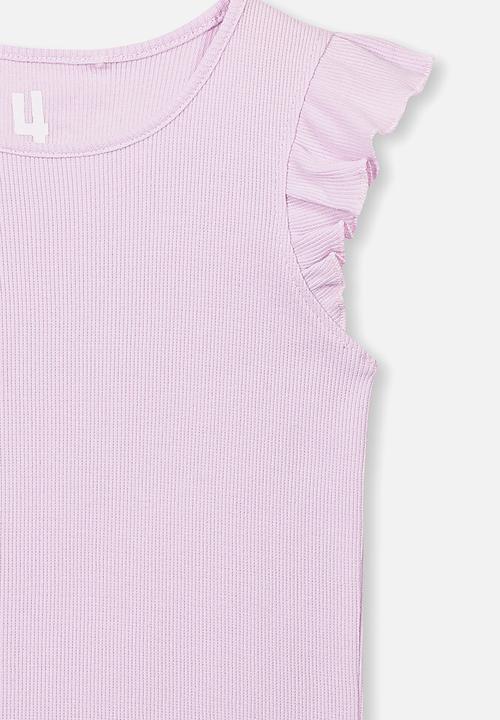 Cotton On - Kaia tank - purple