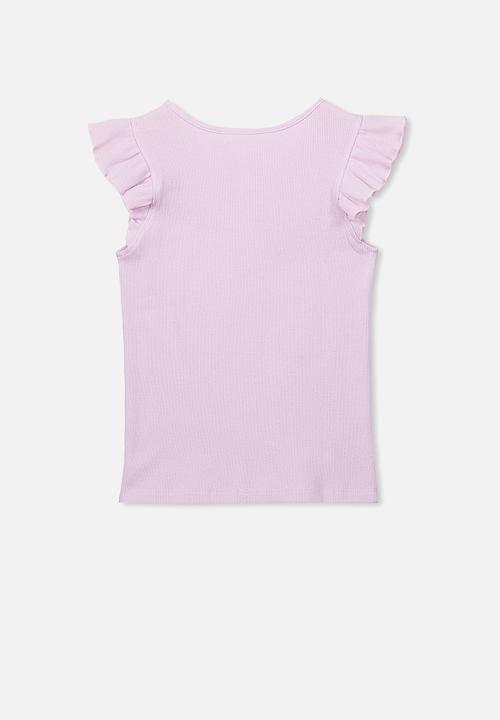 Cotton On - Kaia tank - purple