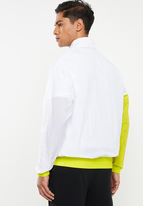 New Balance  - Optiks anorak jacket - multi