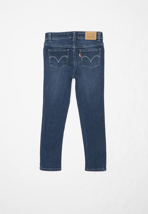Levi’s® - Levi 711 skinny jeans - blue