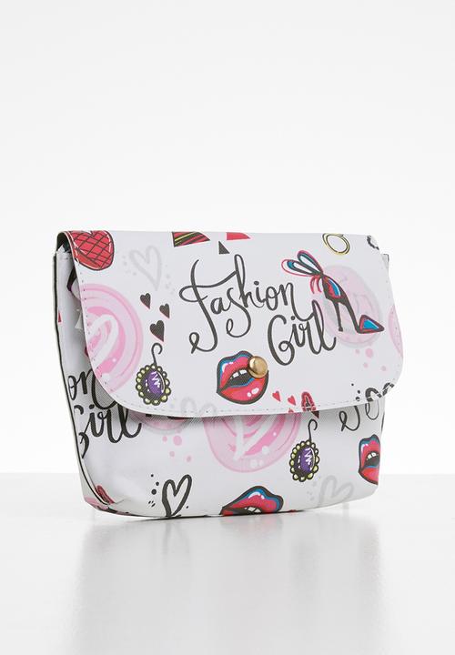 Pop Candy - Printed slingbag - multi