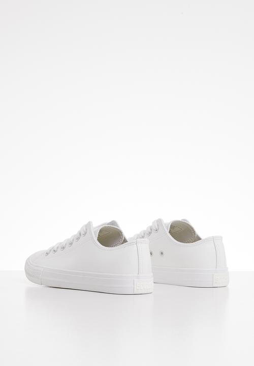 SOVIET - Y viper pu - white mono