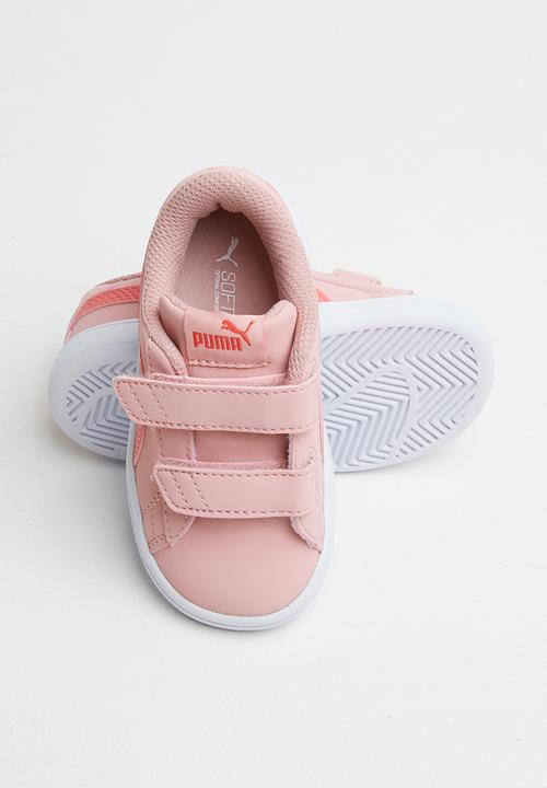 PUMA - Puma smash v2 buck v inf - bridal rose