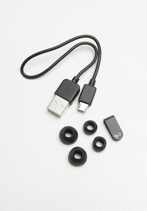 Skullcandy - JIB+ Wireless - Black