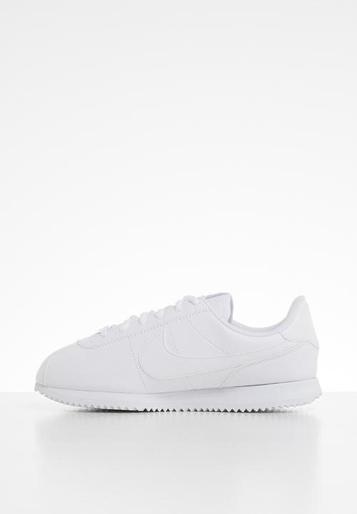 Nike - Cortez basic - white