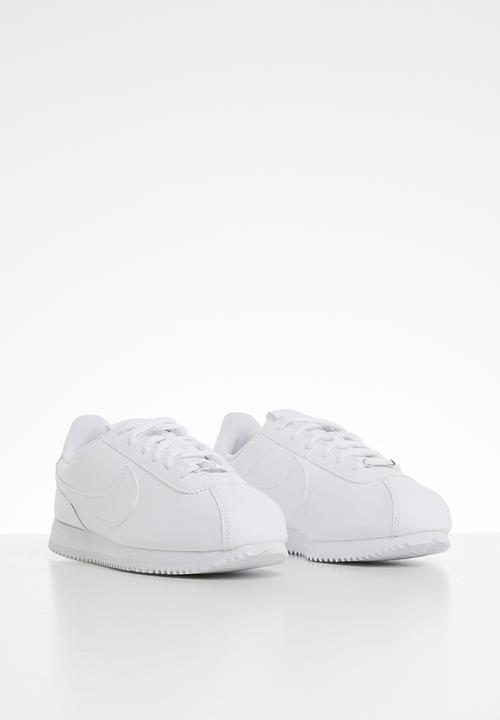 Nike - Cortez basic - white
