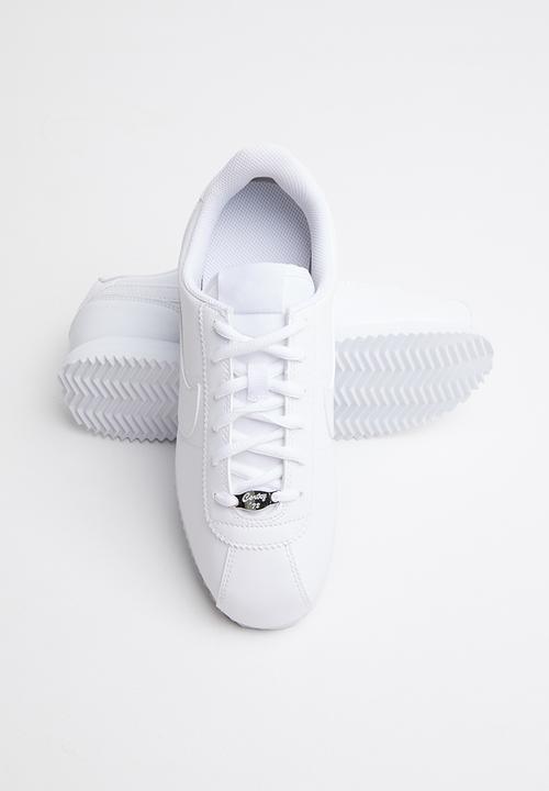 Nike - Cortez basic - white
