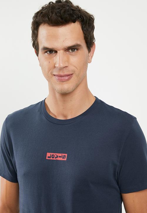 Levi’s® - Graphic  2.0 short sleeve tee - navy