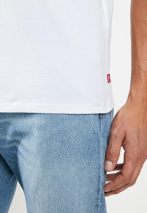 Levi’s® - Graphic 2.0 short sleeve tee - white