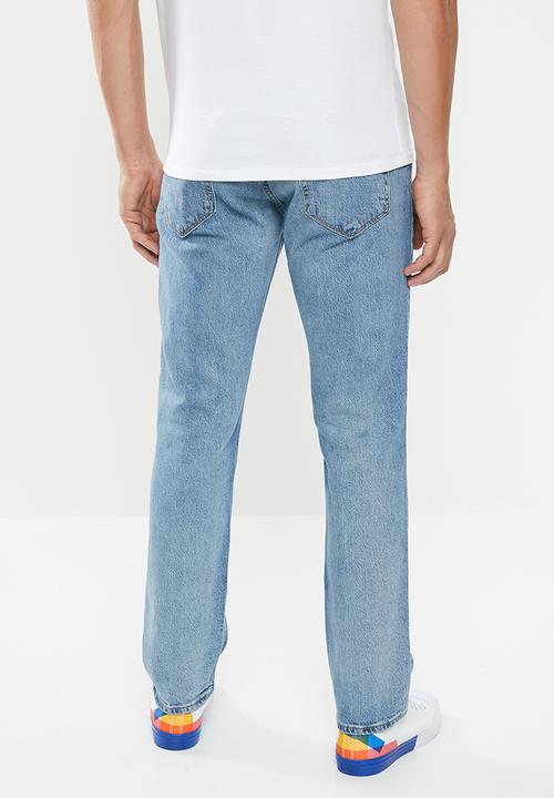Levi’s® - 541 Athletic taper bass super jeans - blue