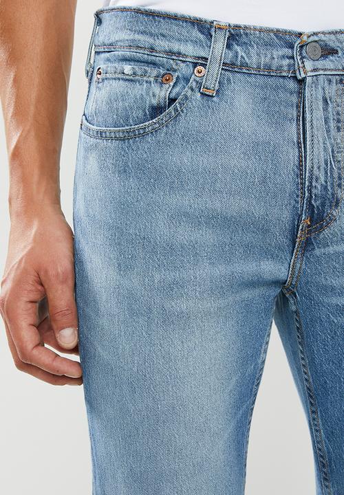 Levi’s® - 541 Athletic taper bass super jeans - blue