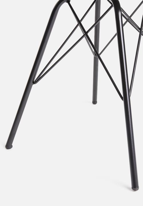 Sixth Floor - Finch dining chair - grey