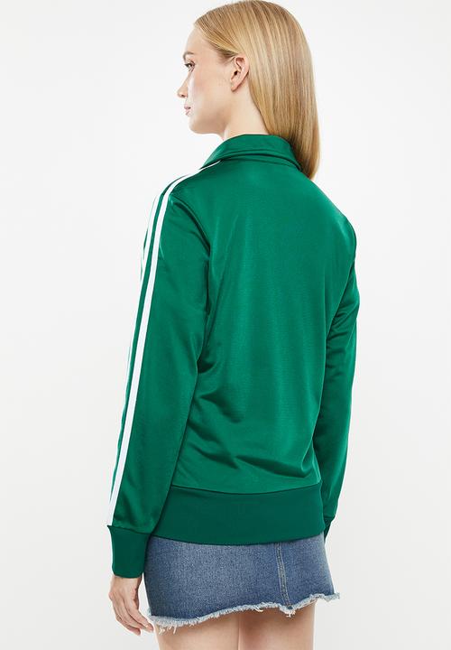 adidas Originals - Firebird tracktop - green