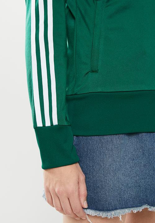 adidas Originals - Firebird tracktop - green