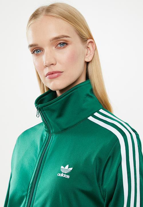 adidas Originals - Firebird tracktop - green
