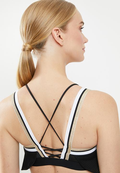 Nike - Nike glam sports bra - multi
