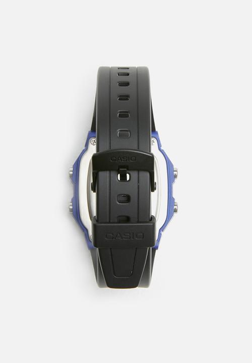 Casio - Standard collection w-800hmf-2a-blue