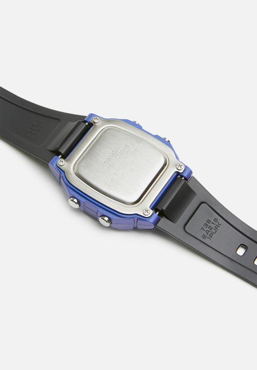 Casio - Standard collection w-800hmf-2a-blue