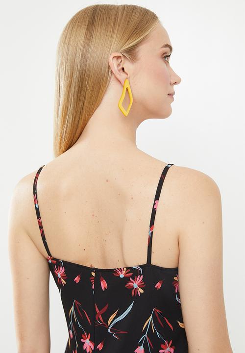 Superbalist - Wrap pencil dress - multi