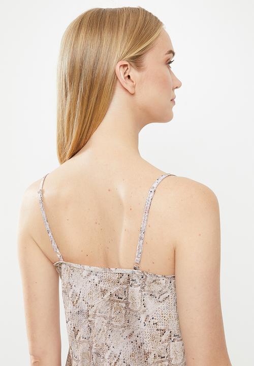 Superbalist - Printed nightie - neutral