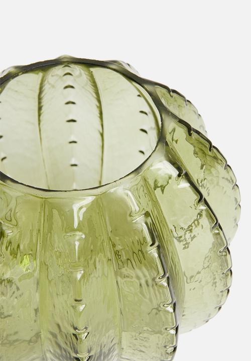 Sixth Floor - Cactus vase - khaki