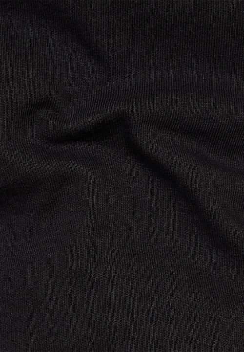 G-STAR - Graphic 10 long sleeve T-shirts - black