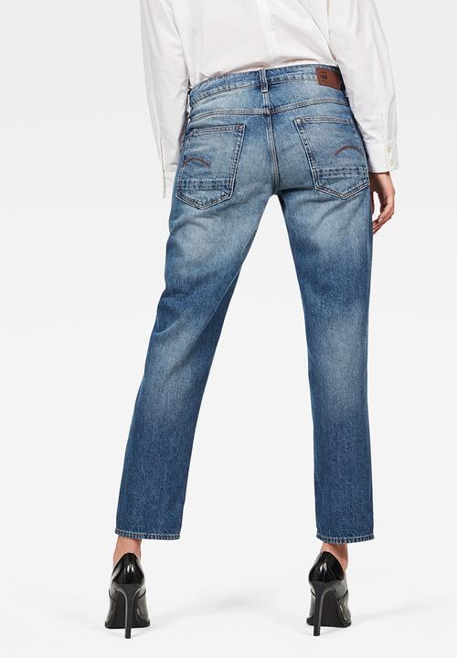 G-STAR - Kate boyfriend - blue