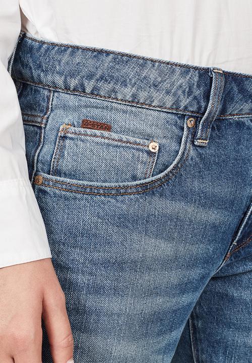 G-STAR - Kate boyfriend - blue