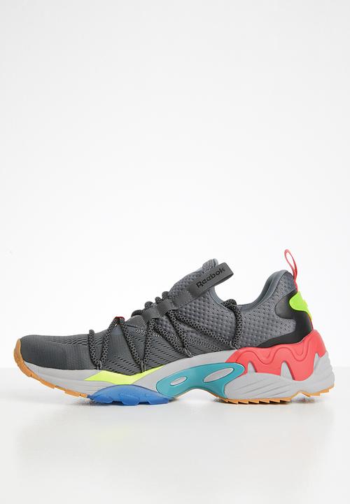 Reebok - Trideca 200 - true grey 7/black/mineral mist