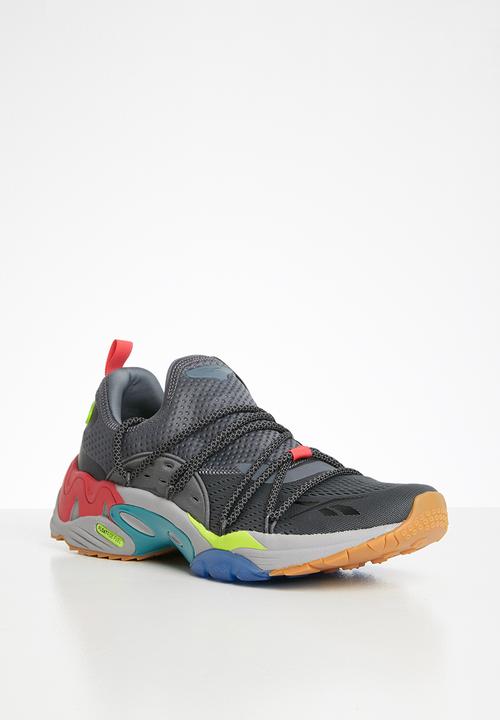 Reebok - Trideca 200 - true grey 7/black/mineral mist