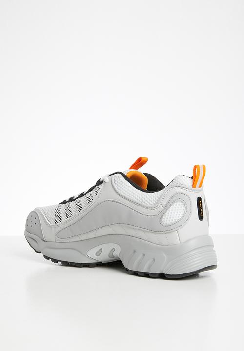 Reebok Classic - Daytona dmx ii - true grey 3/true grey 1/bright orange