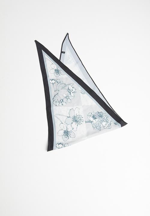 STYLE REPUBLIC - Ladies necktie - grey