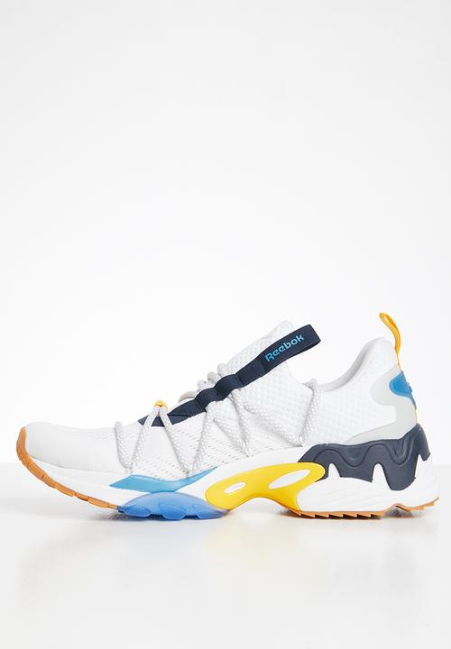 Reebok - Trideca 200 - white/skull grey/collegiate navy