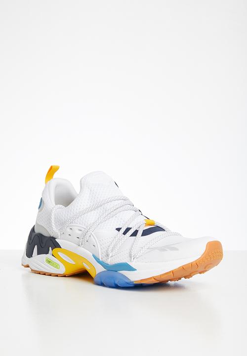Reebok - Trideca 200 - white/skull grey/collegiate navy