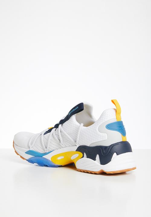 Reebok - Trideca 200 - white/skull grey/collegiate navy