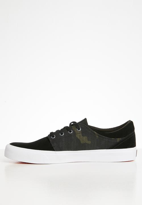 DC - Trase sd - black 