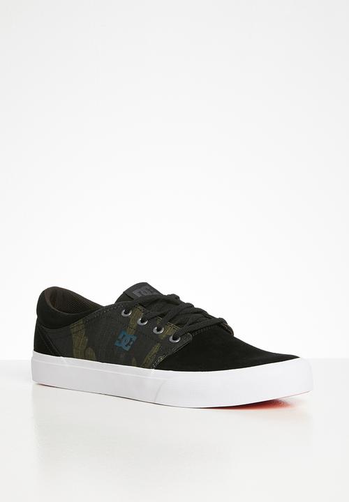 DC - Trase sd - black 
