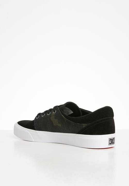 DC - Trase sd - black 