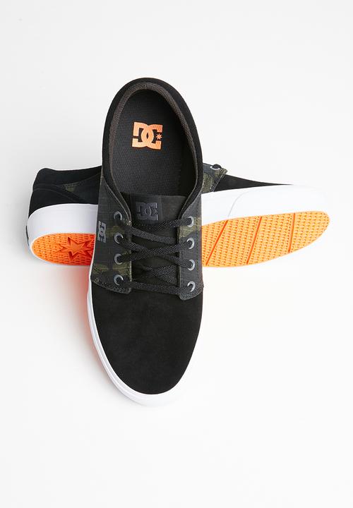 DC - Trase sd - black 