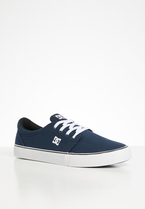 DC - Trase tx sneakers - navy