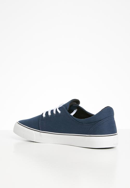 DC - Trase tx sneakers - navy