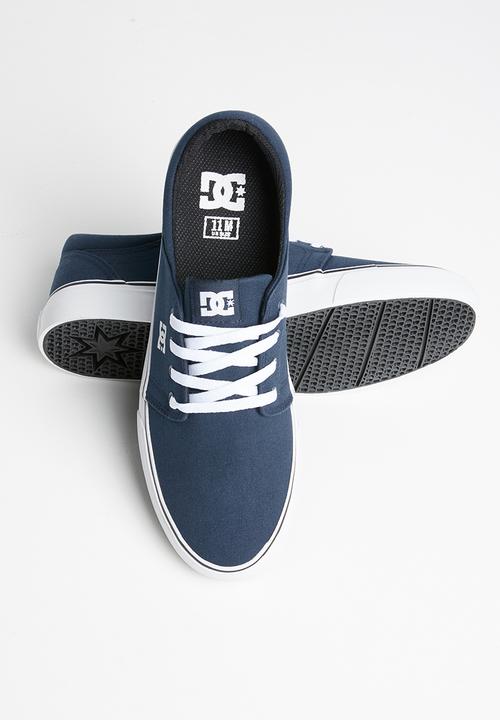 DC - Trase tx sneakers - navy