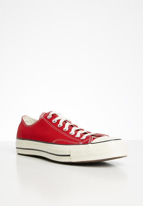 Converse - Chuck 70 ox - red & white