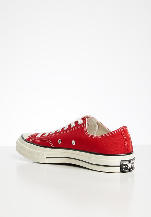 Converse - Chuck 70 ox - red & white