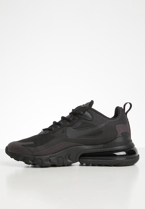 Nike - Air Max 270 React - black /oil grey